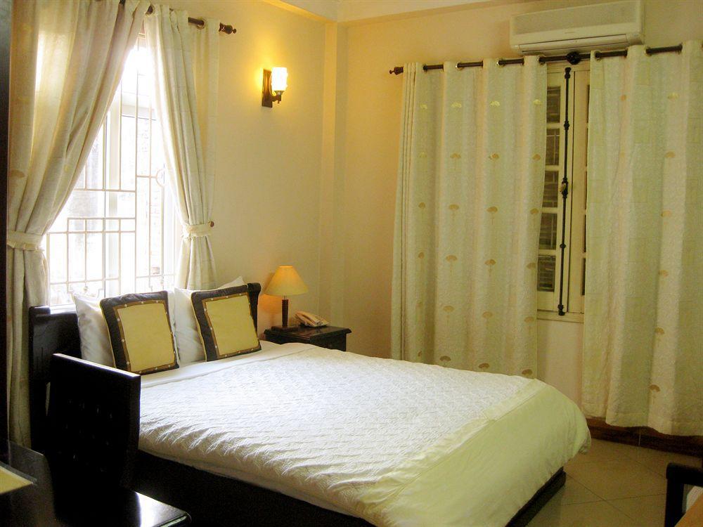 Heart Hotel Hanoi Exterior photo
