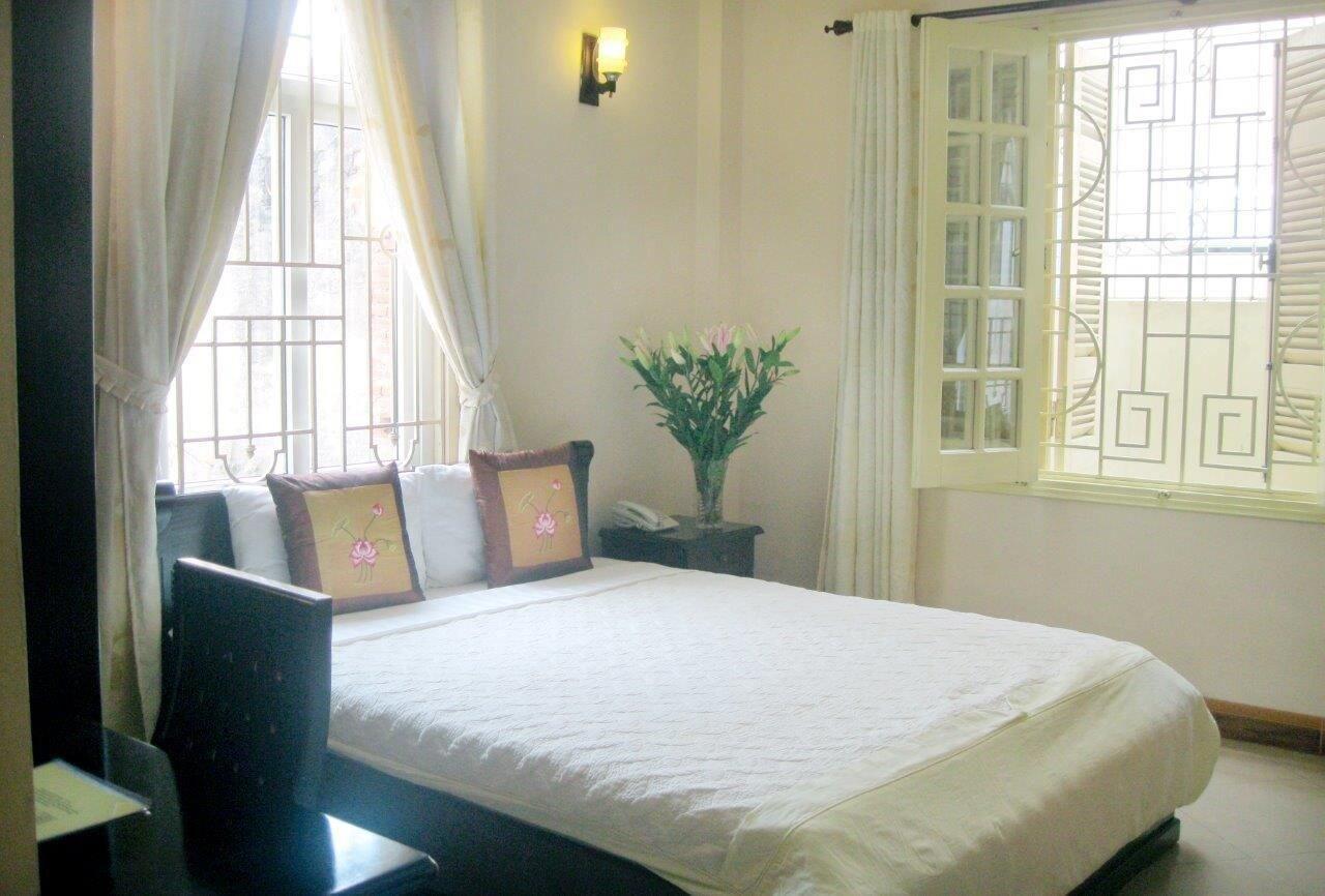 Heart Hotel Hanoi Exterior photo