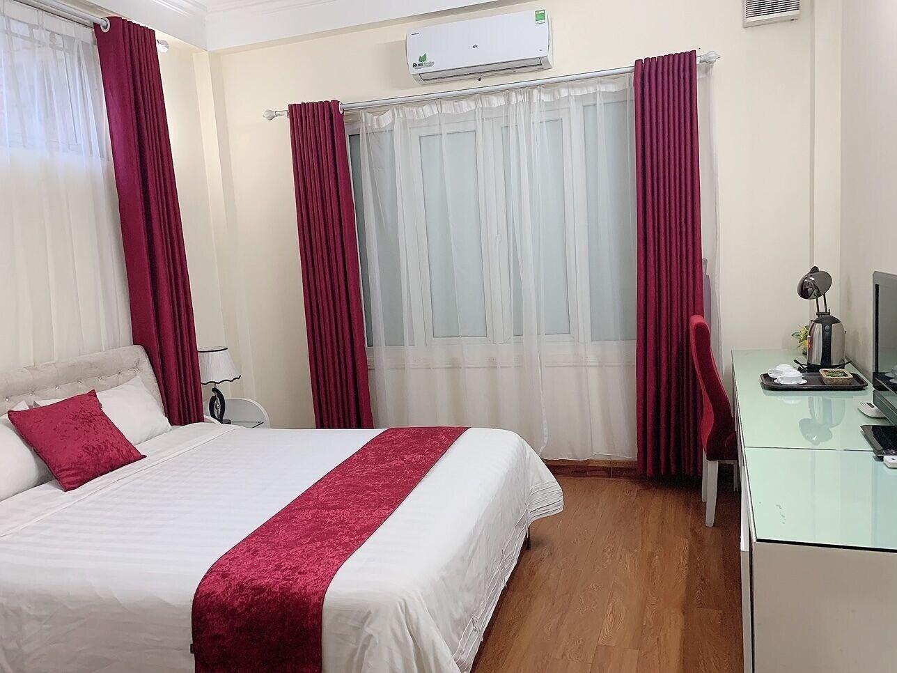 Heart Hotel Hanoi Exterior photo