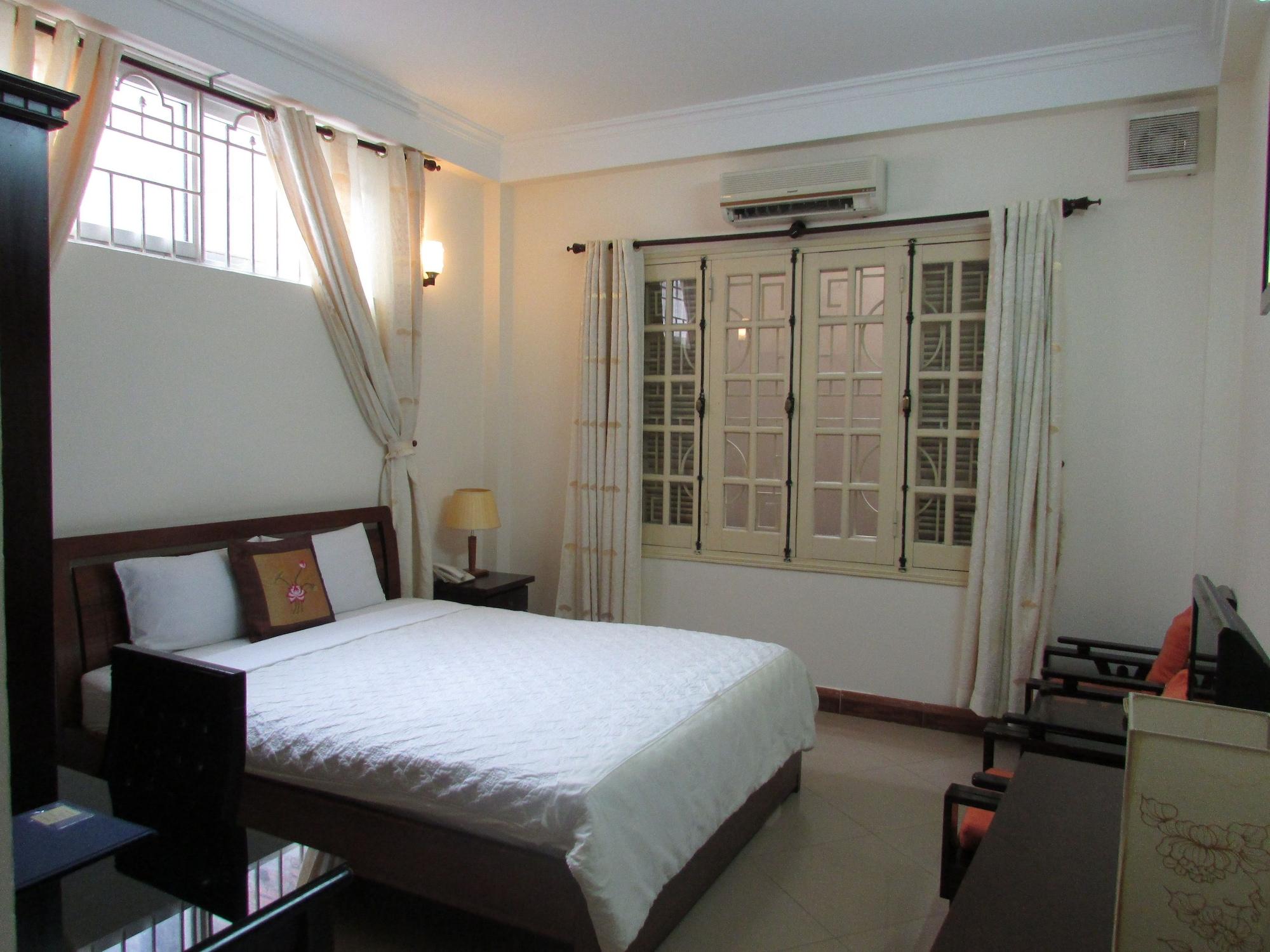 Heart Hotel Hanoi Exterior photo
