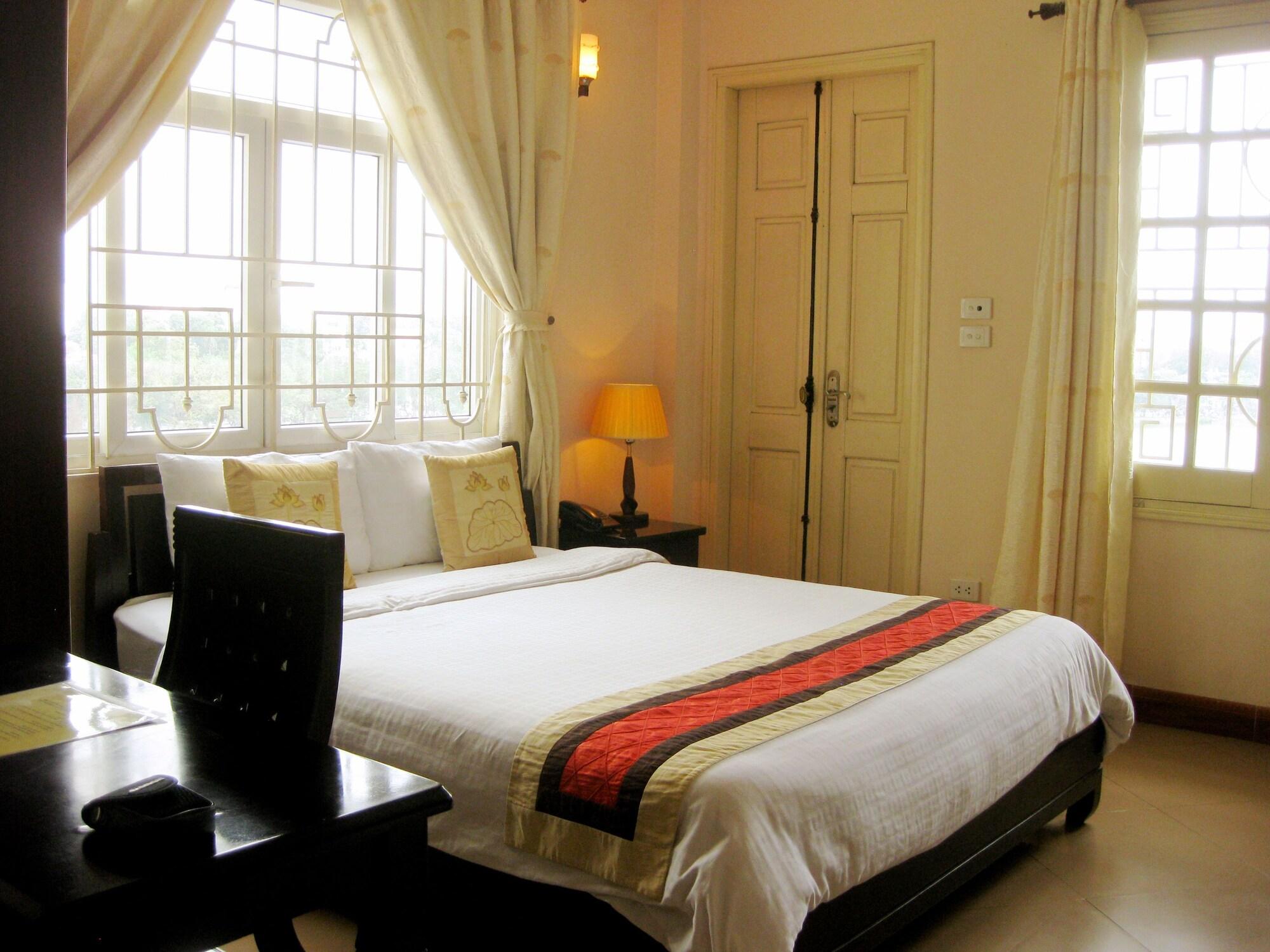 Heart Hotel Hanoi Exterior photo