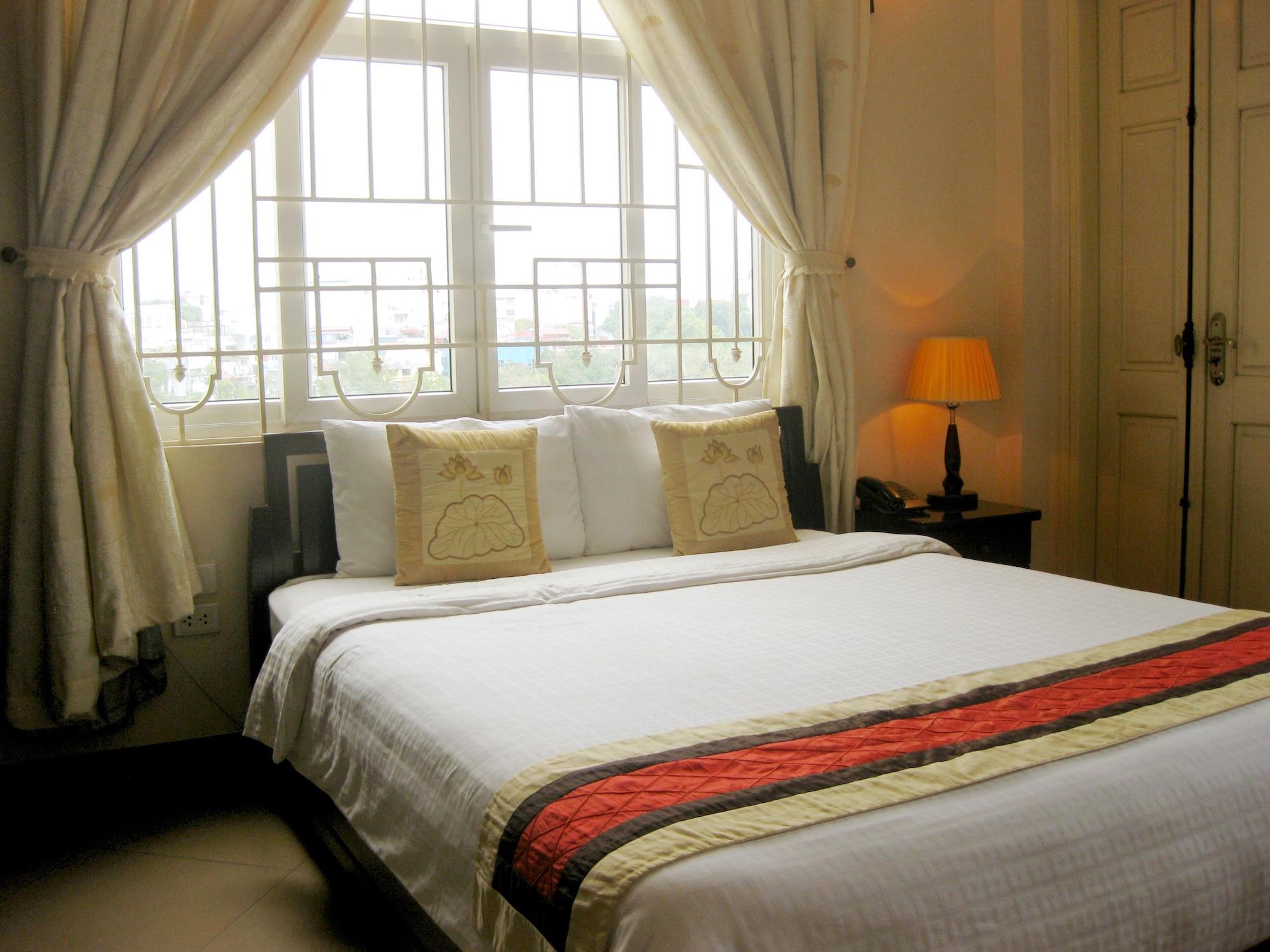 Heart Hotel Hanoi Exterior photo