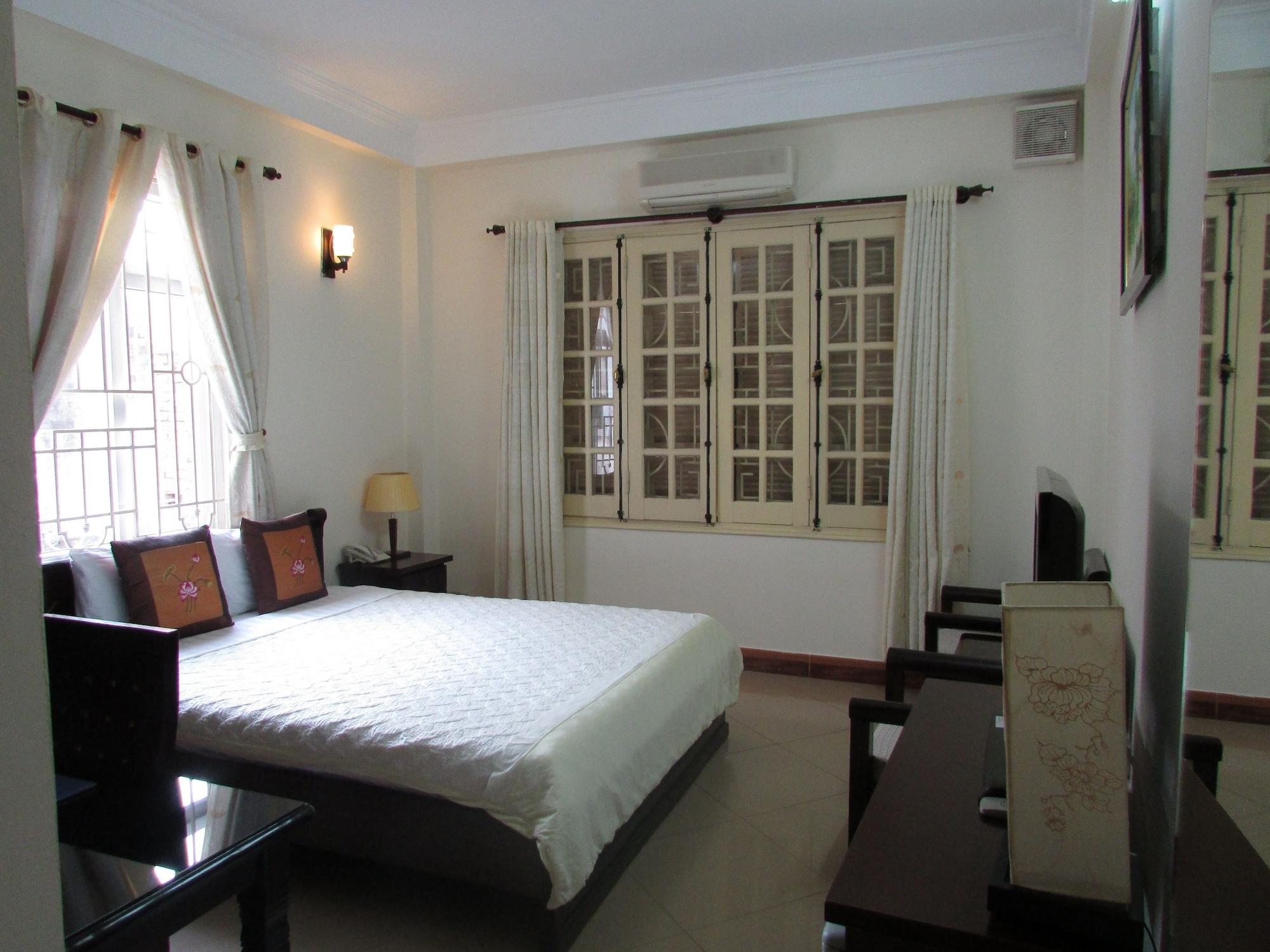 Heart Hotel Hanoi Exterior photo
