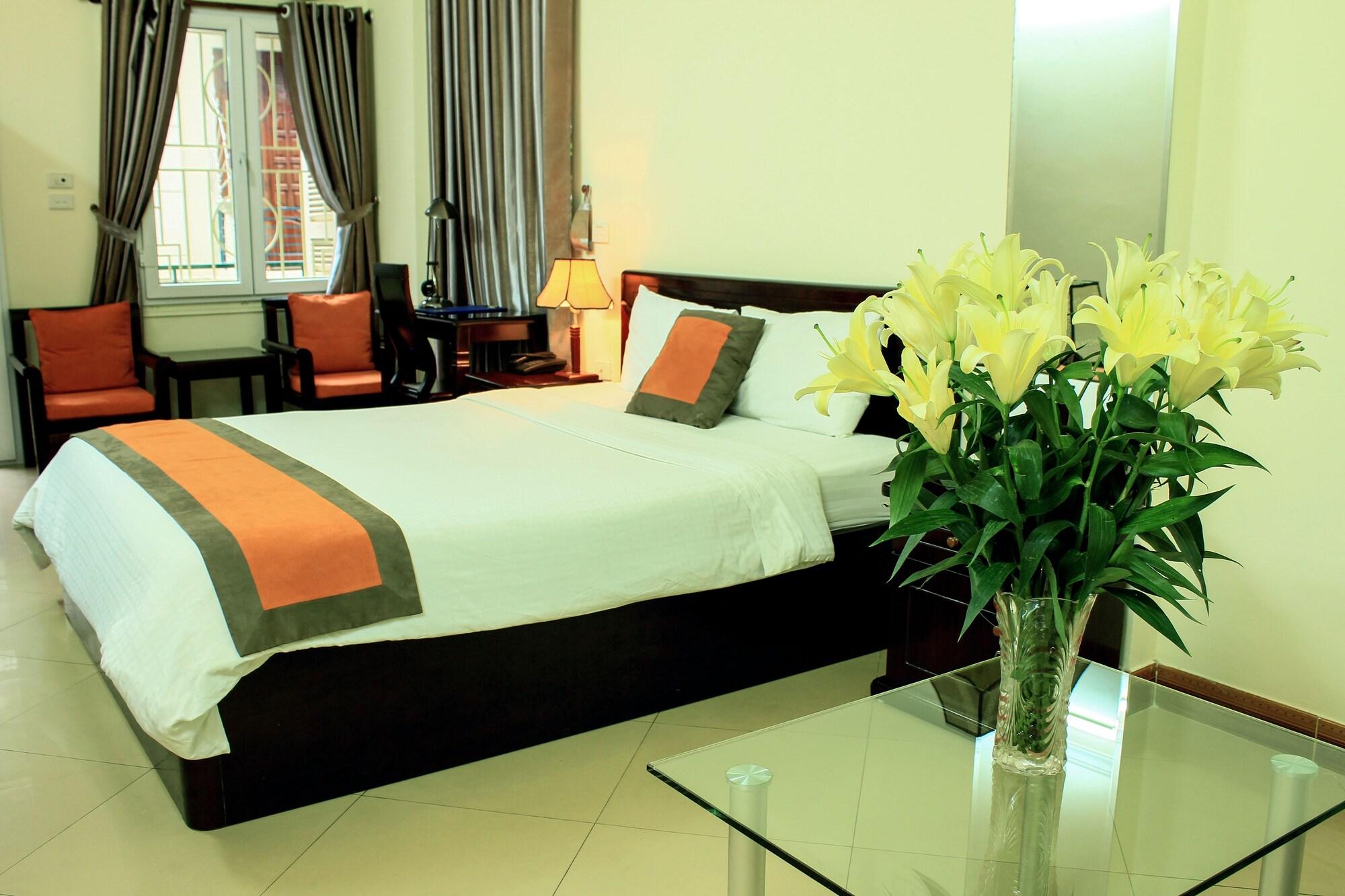 Heart Hotel Hanoi Exterior photo
