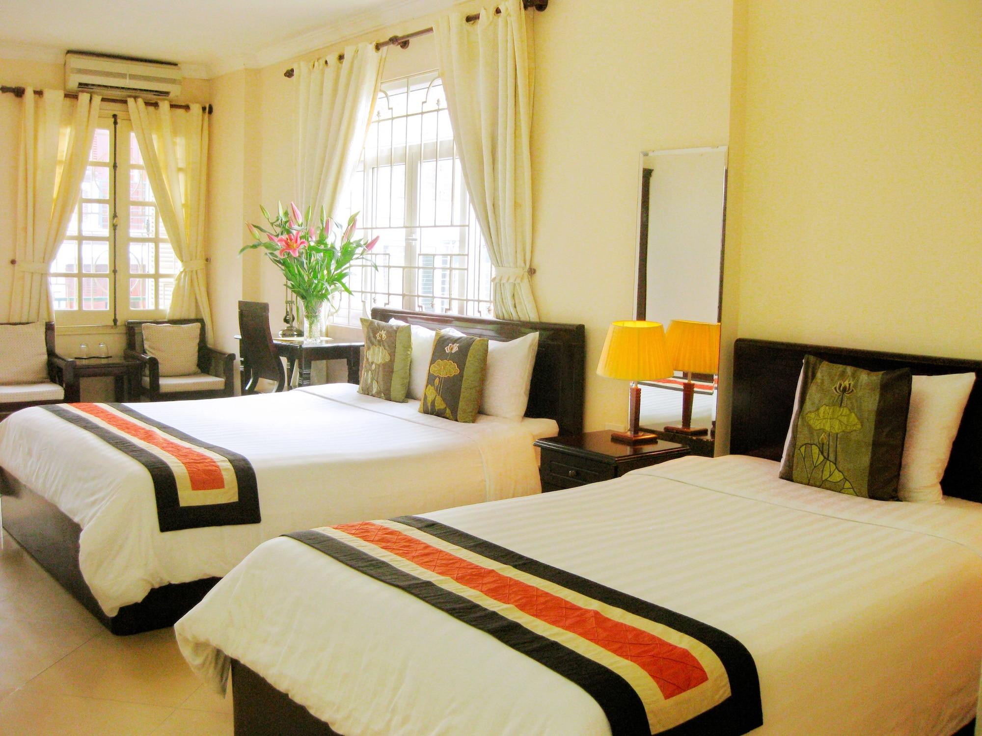 Heart Hotel Hanoi Exterior photo