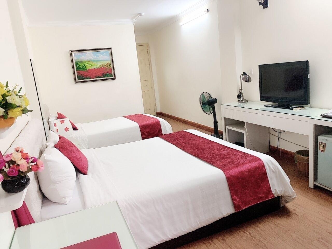 Heart Hotel Hanoi Exterior photo