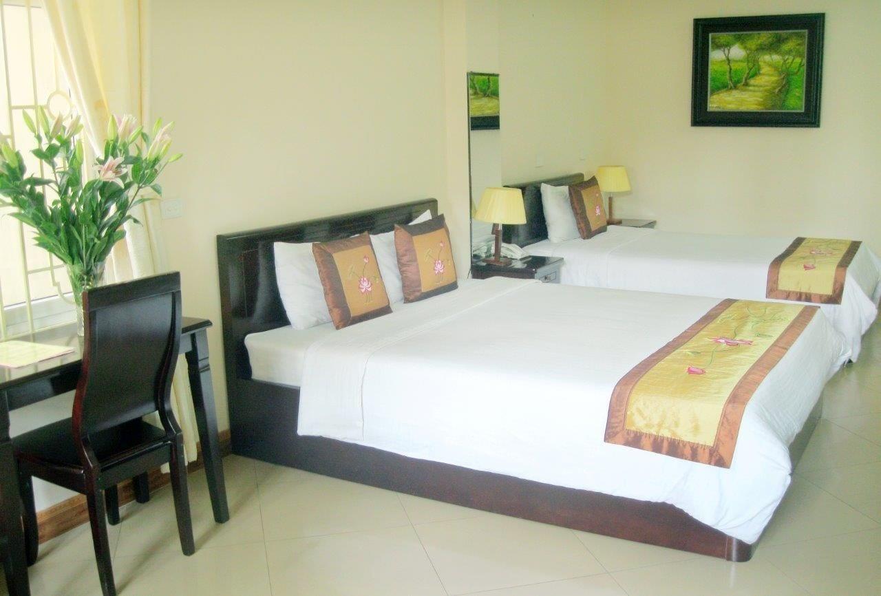 Heart Hotel Hanoi Exterior photo