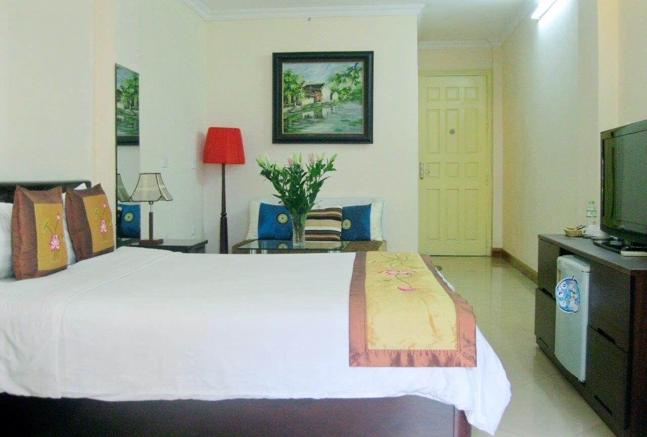 Heart Hotel Hanoi Exterior photo
