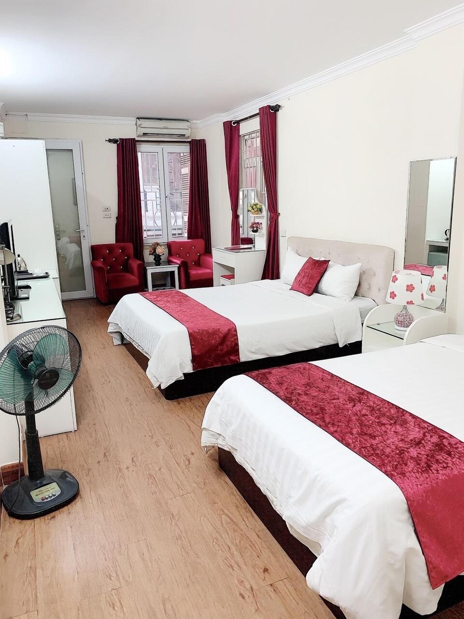 Heart Hotel Hanoi Exterior photo