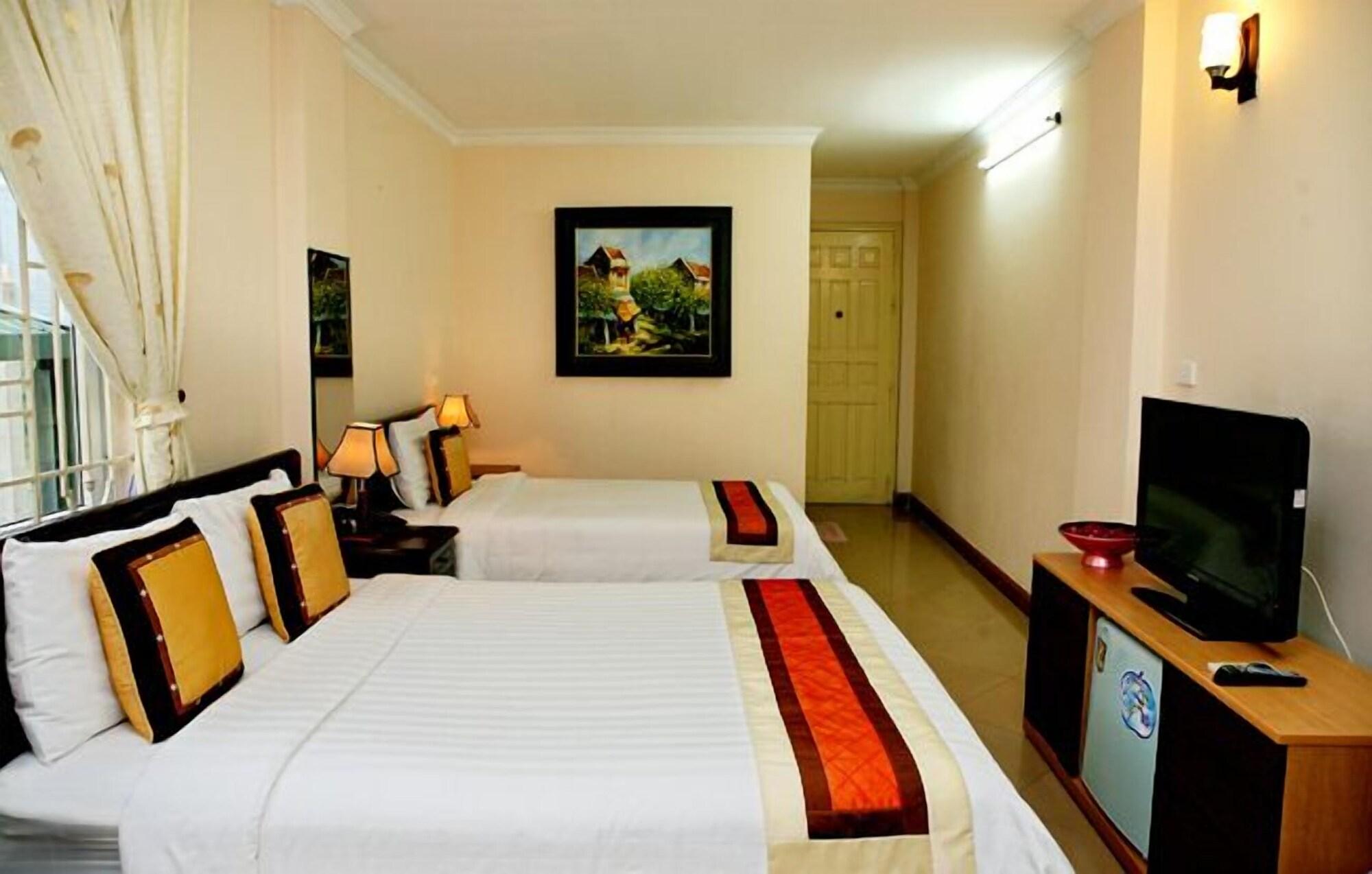 Heart Hotel Hanoi Exterior photo
