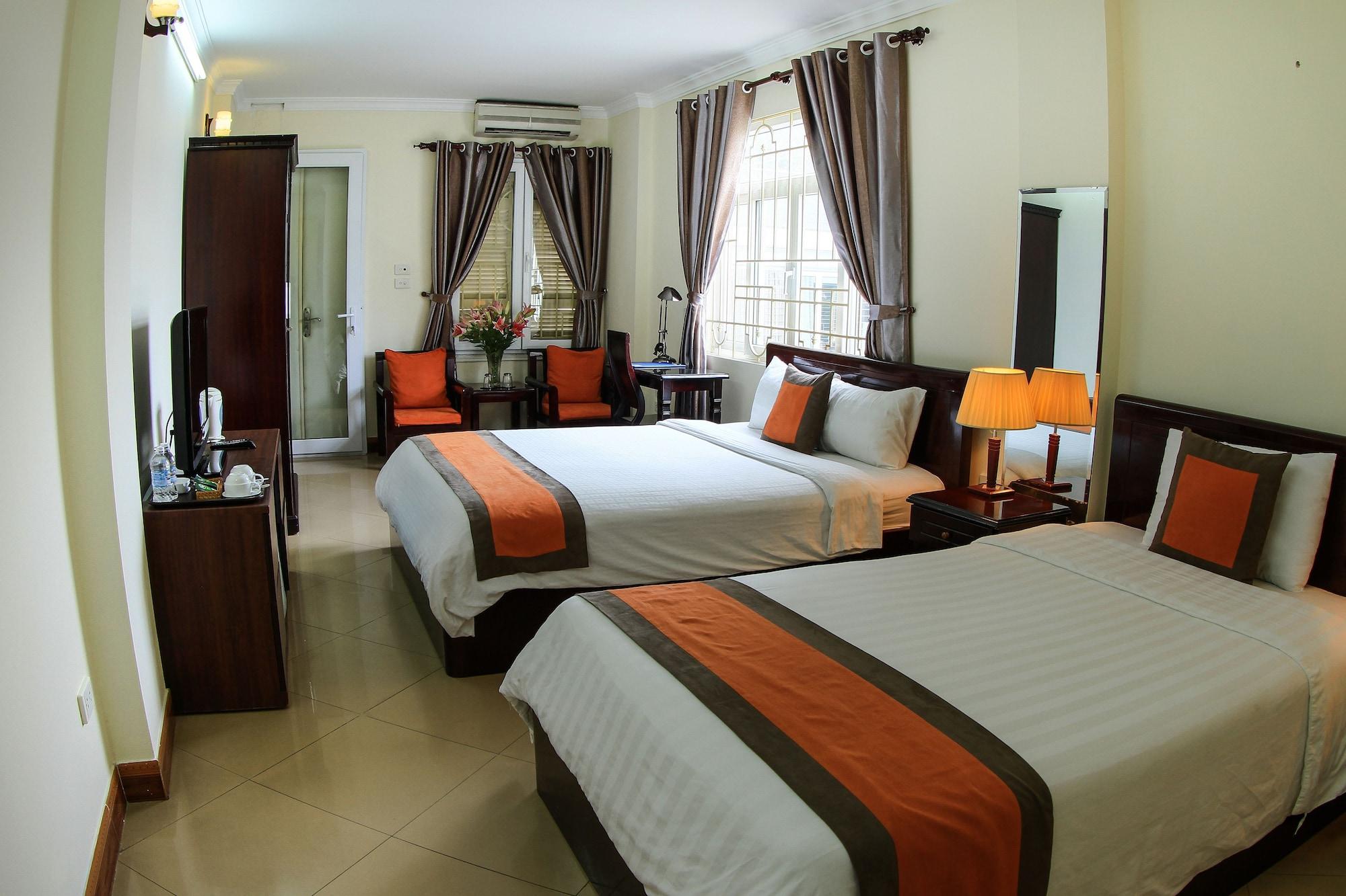 Heart Hotel Hanoi Exterior photo