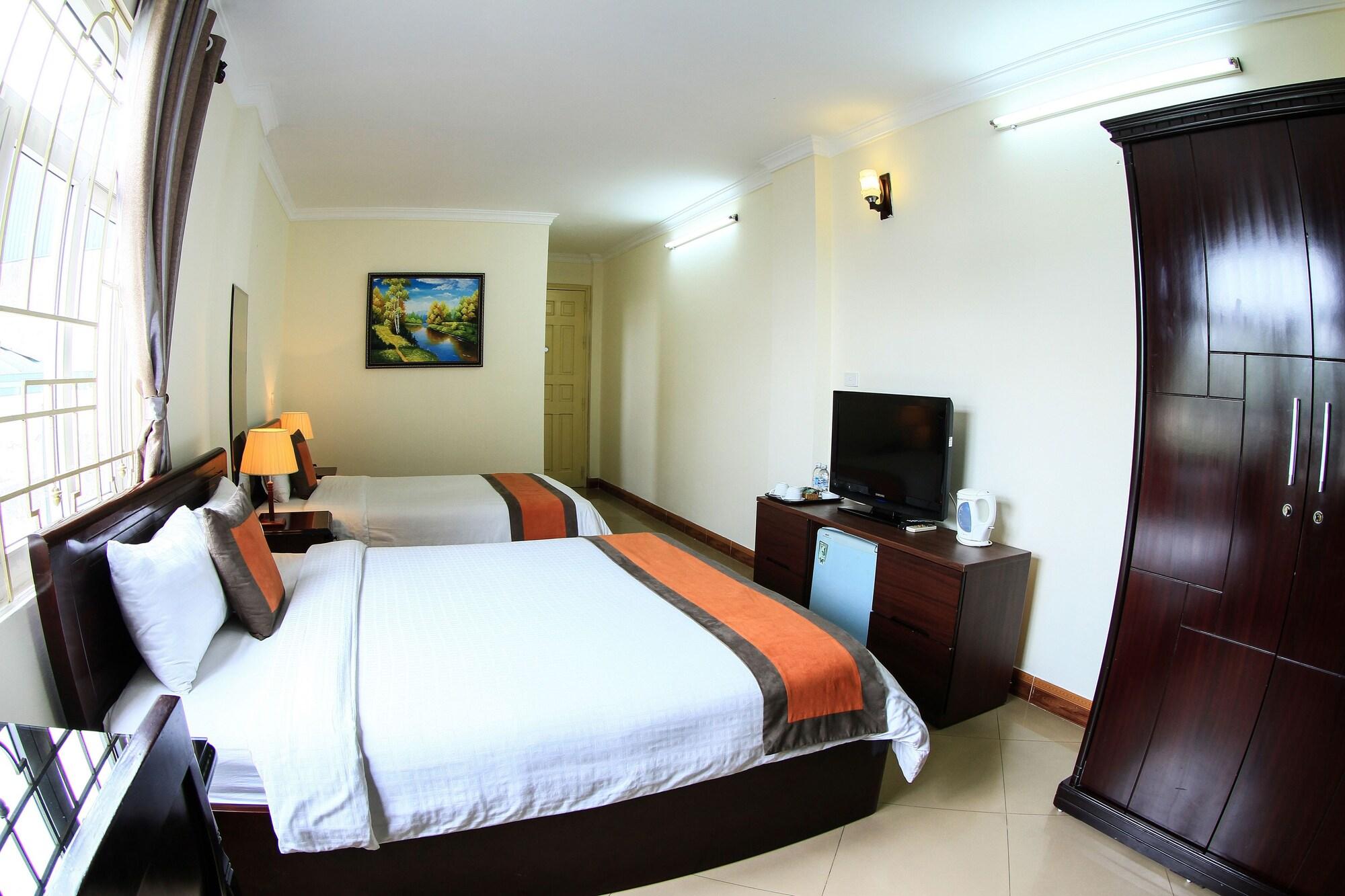Heart Hotel Hanoi Exterior photo