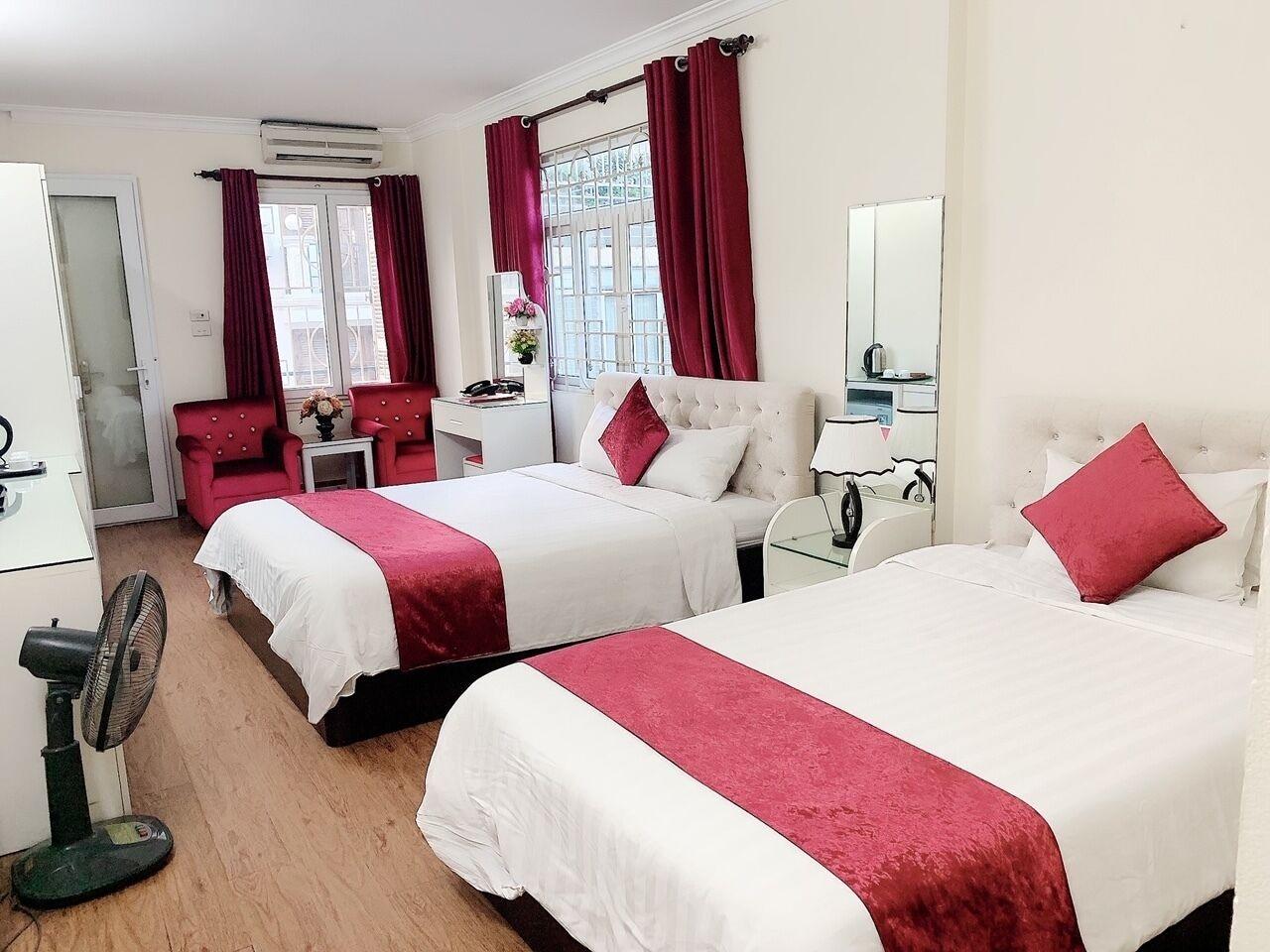 Heart Hotel Hanoi Exterior photo