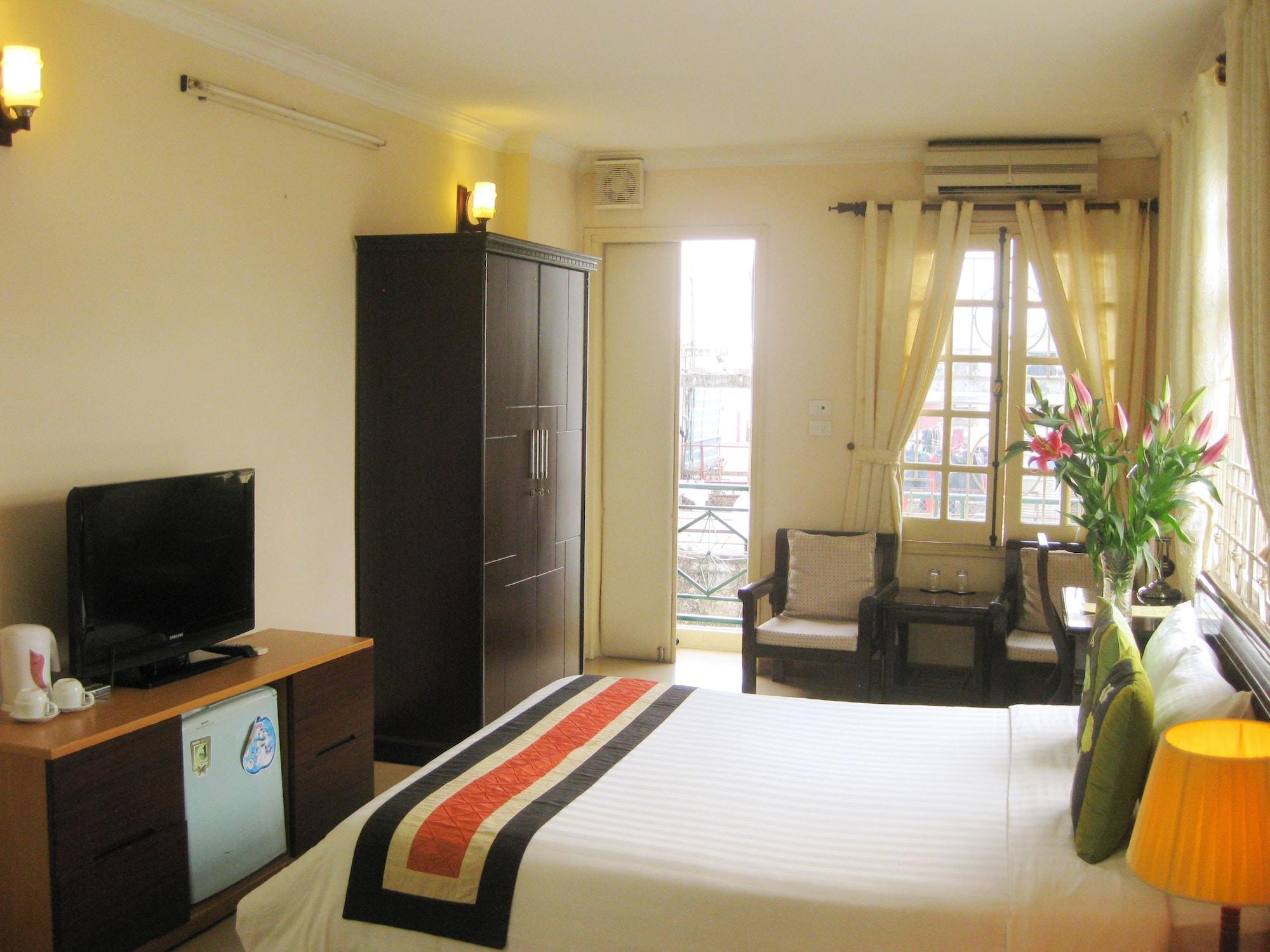 Heart Hotel Hanoi Exterior photo