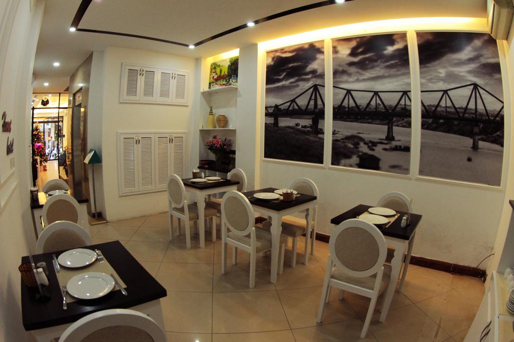 Heart Hotel Hanoi Exterior photo