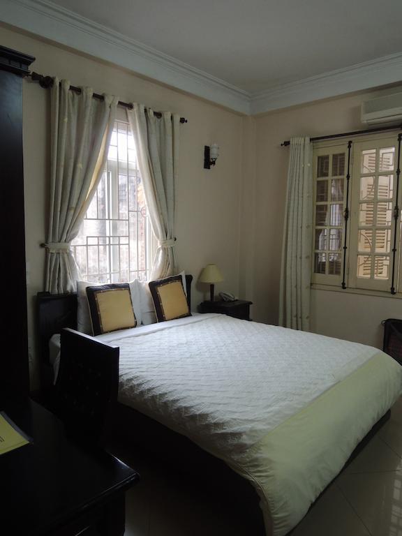 Heart Hotel Hanoi Exterior photo