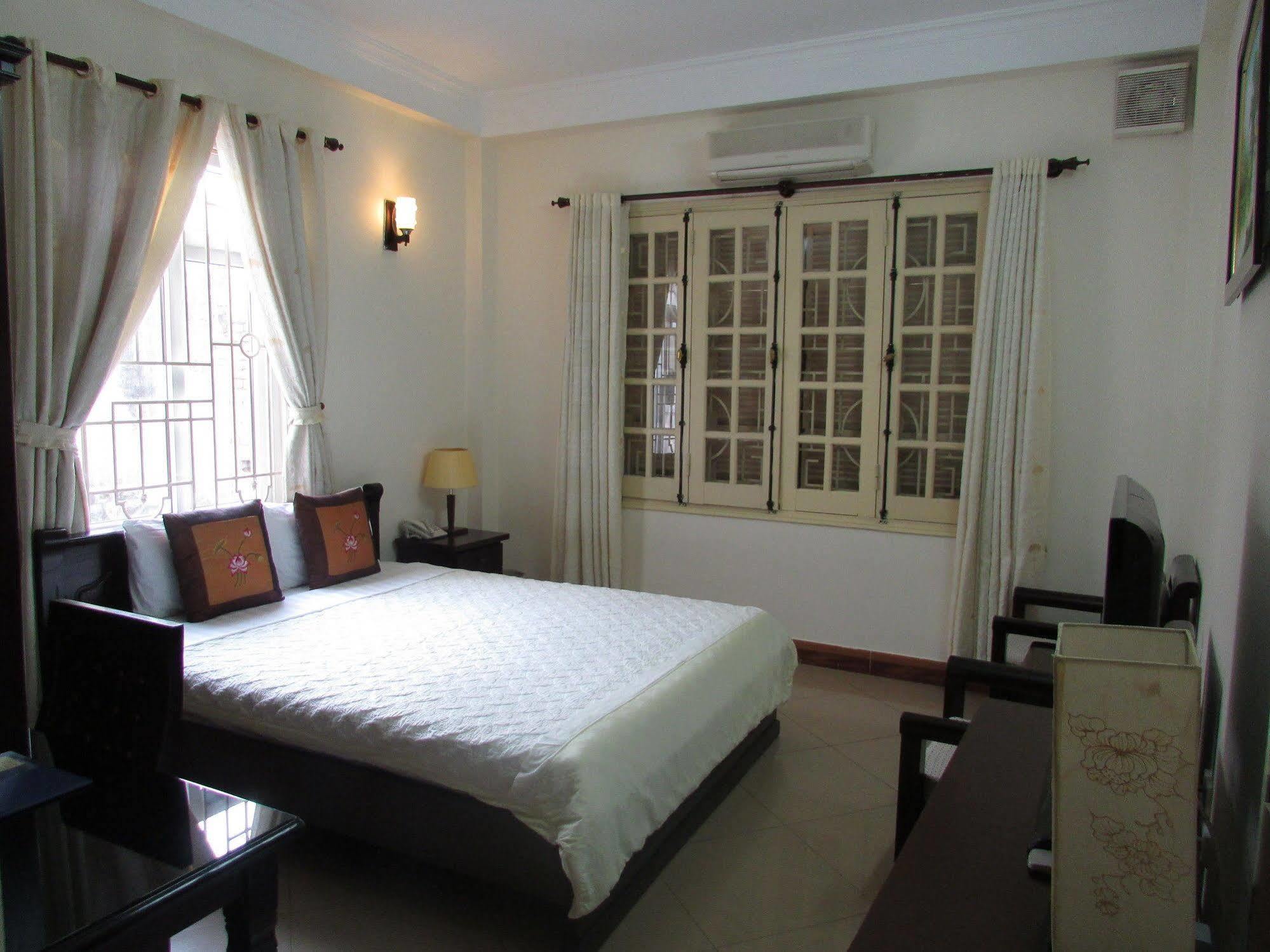 Heart Hotel Hanoi Exterior photo