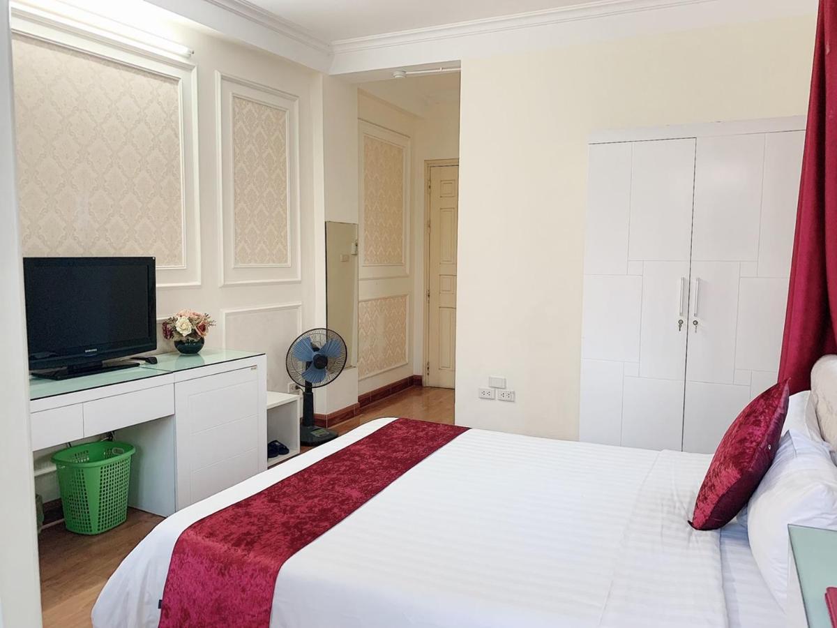 Heart Hotel Hanoi Exterior photo